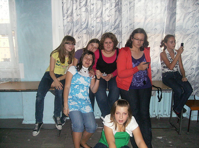 Dyskoteka Klasowa Padziernik 08
