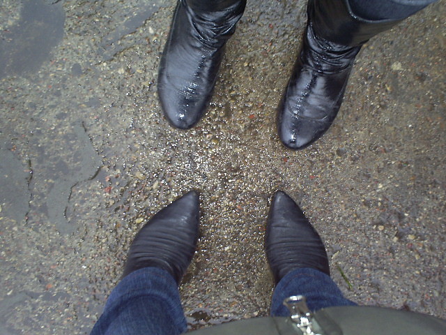 Buty.