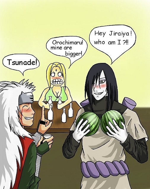sannins... -_-