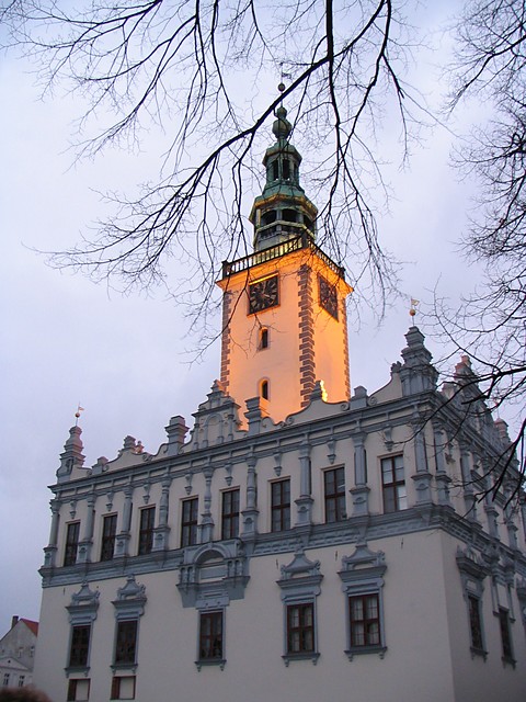 Ratusz w Chemnie