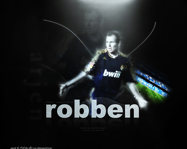 Arjen Robben 