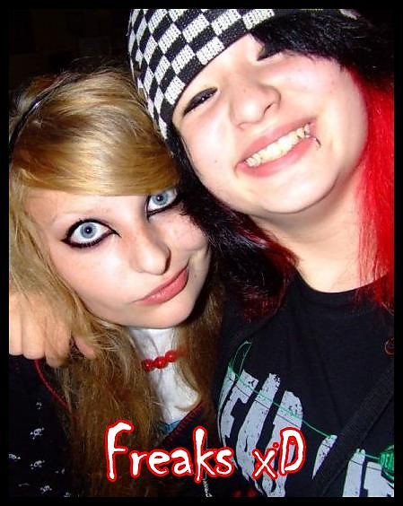 Freaks xD