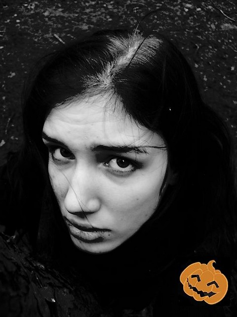 pumpkin queen.