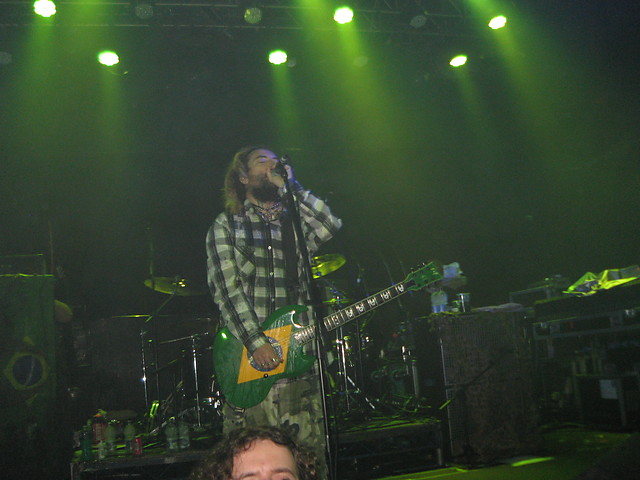 Soulfly - 7.2.2009