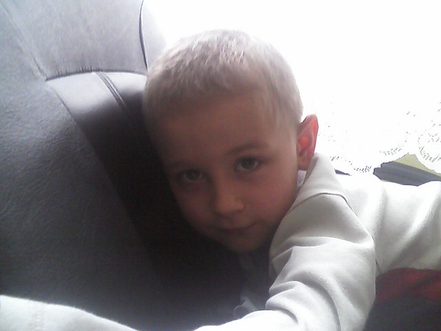 Patryczek ;***