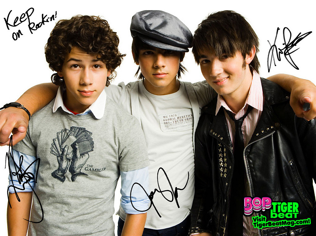 Jonas Brothers ;D