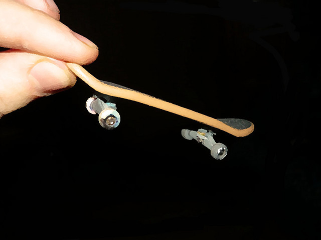 Fingerboad :D