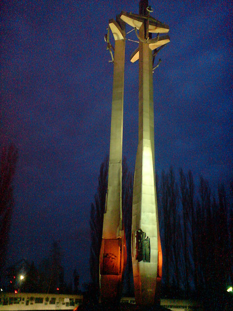 Plac 3 Krzyzy 