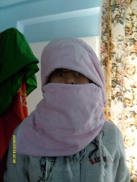The dead terrorist.
