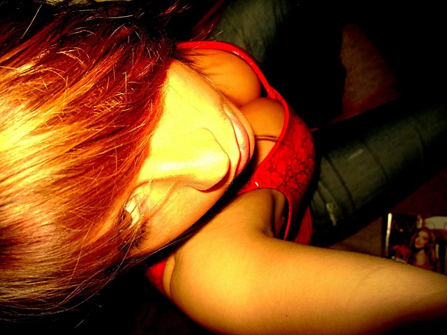 Believe you in my eyes...