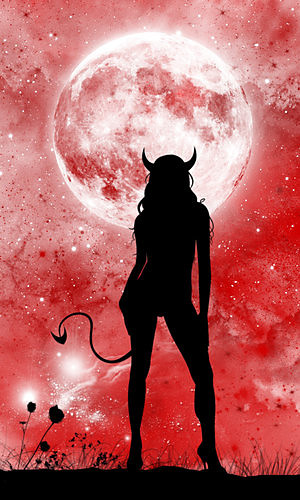 Devil! ^^
