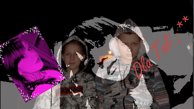 Dla Tali... ;**
