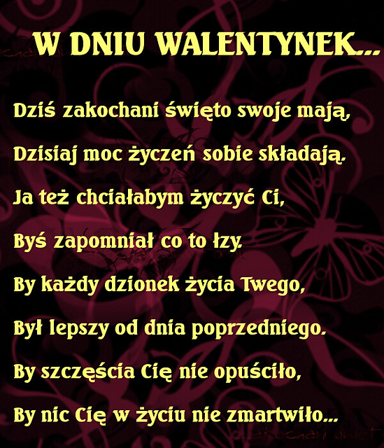 Valentine's Day