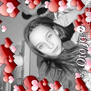 To ja na szarym tle :)