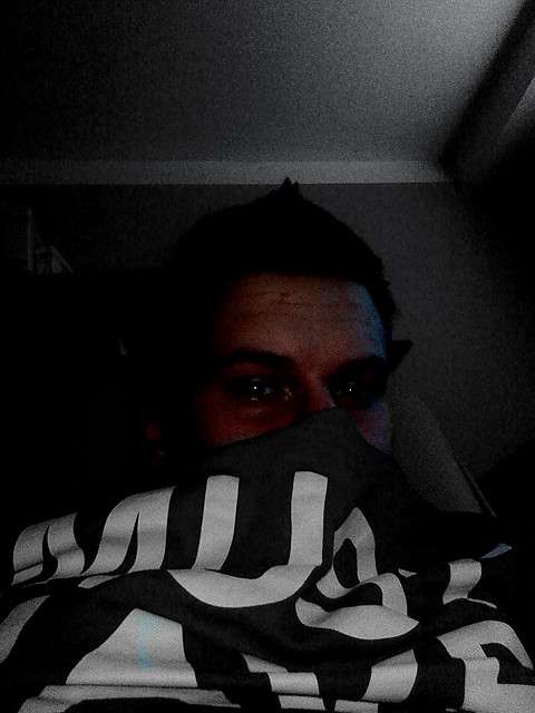niech pynie krew w ylach 