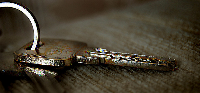 key...