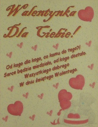 Walentynki 