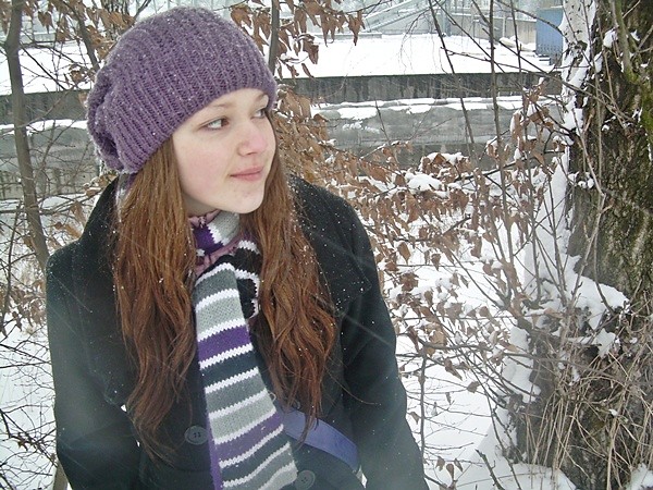Zima ^^