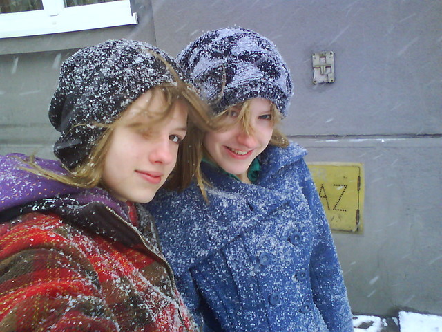 w podry bez powrotu...:(