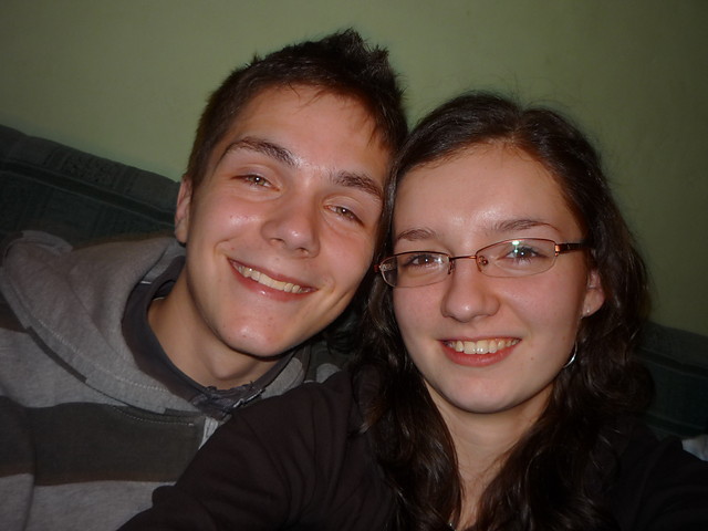 moja walentynka i ja ;**