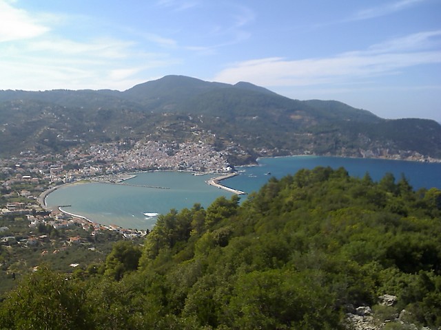 Skopelos