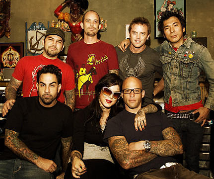 Miami Ink 