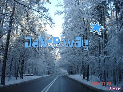 DaNcE wAy