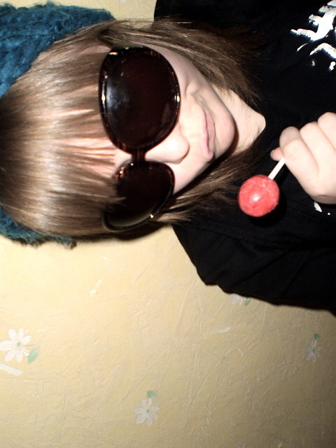  behind chanel sunglasses