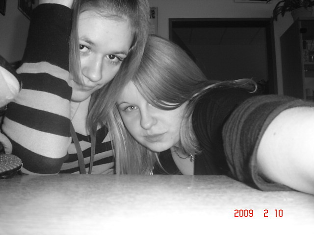 Z Sylwi xD :*