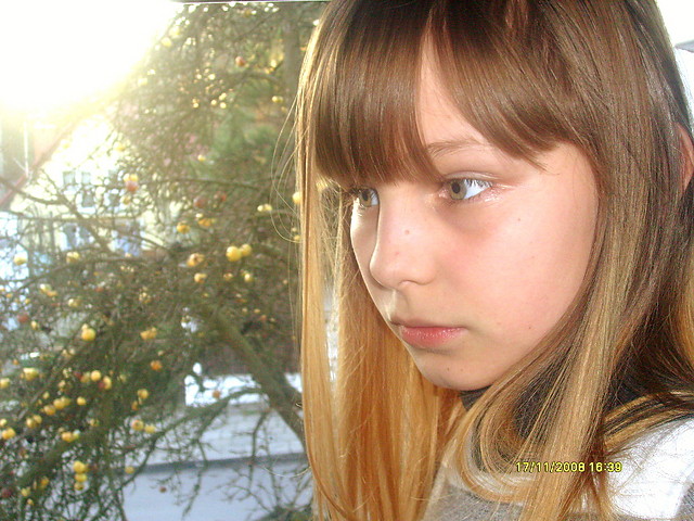na przeciwko mojej jabonki:**