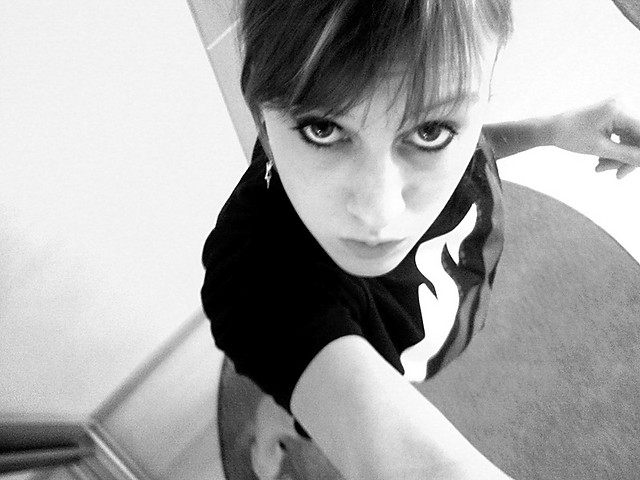 noo to takie se o czarne;P