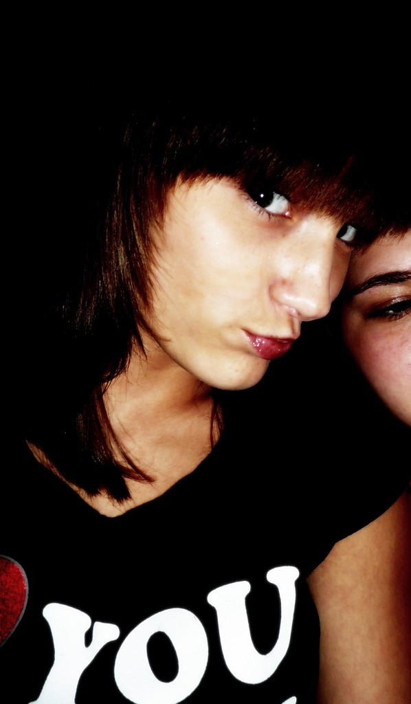 I love U and U and U!