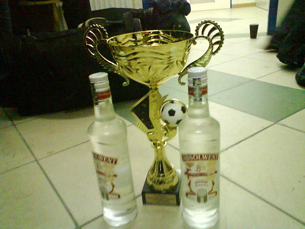 1 miejsc3 ;D w TurniejU !