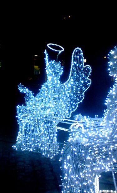 Let it snow!