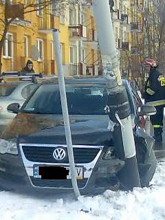 Wypadek koo Stokrotki
