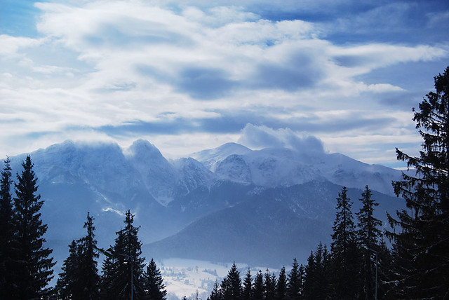 Tatry ^^ z Gubawki...