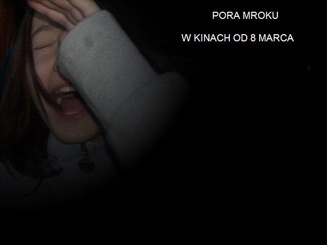 Pora Mroku ^^ 