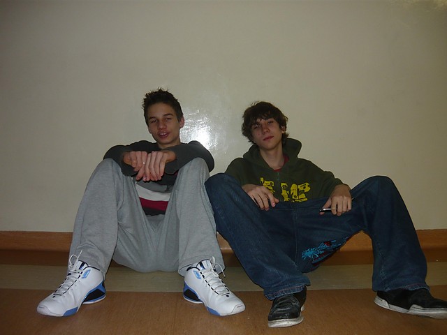 Harry i Ja Yeaaaa