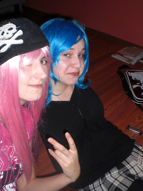 Coz pink izzz....? xD