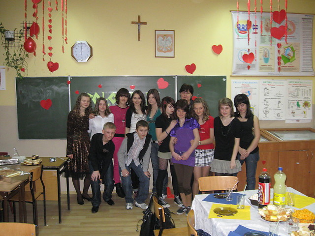 poowinki klasowe 2009r