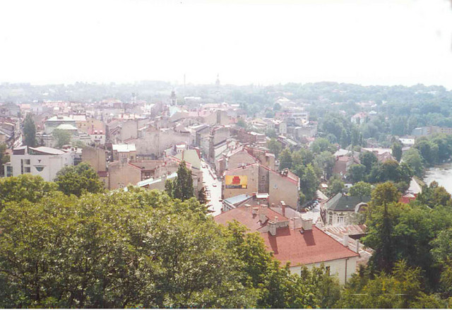 Moje miasto xD
