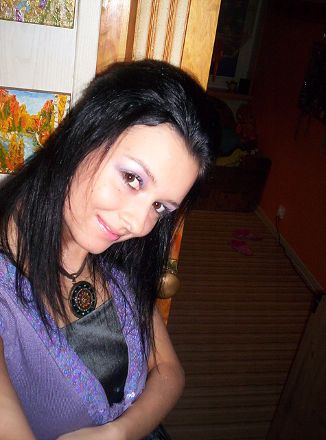 przed studniwk :)
