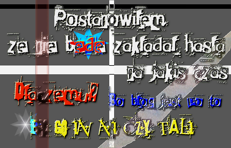 Tak jak niej ;)