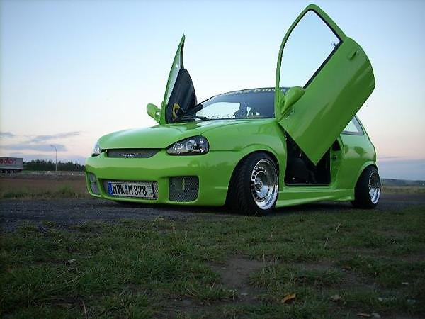 to moja corsa