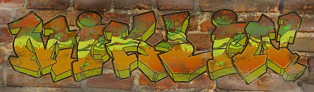 Podniecajce Graffiti