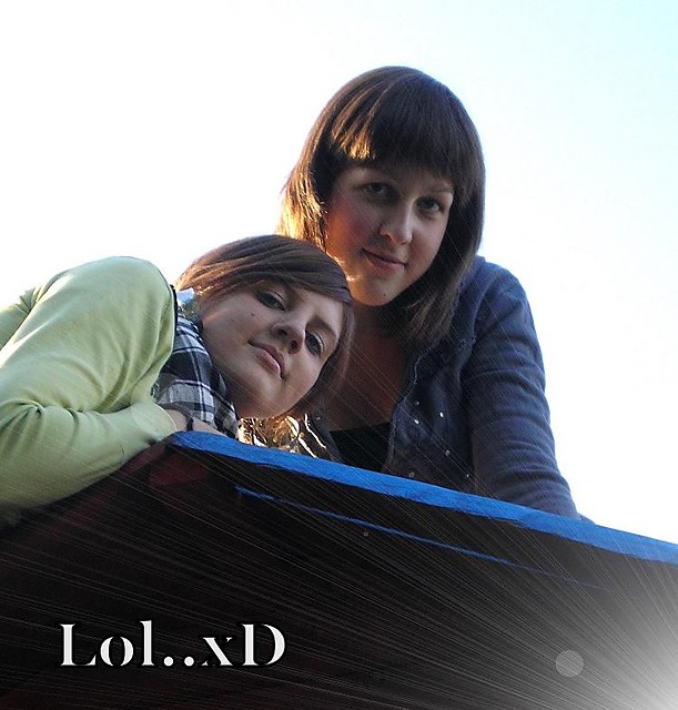 '...Bo Liczy Si Chwila...' xD