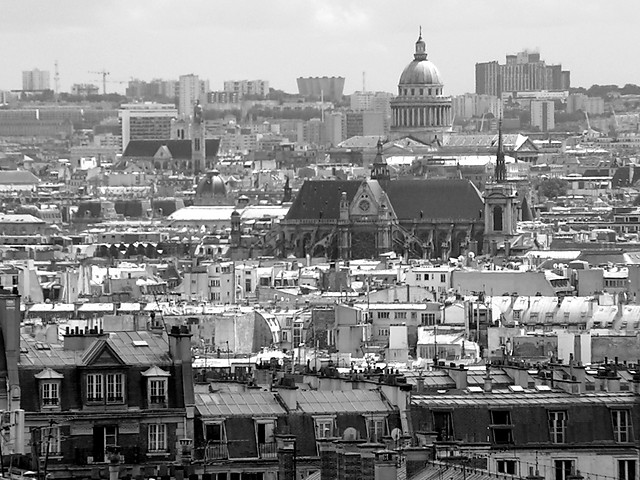 from  Paris