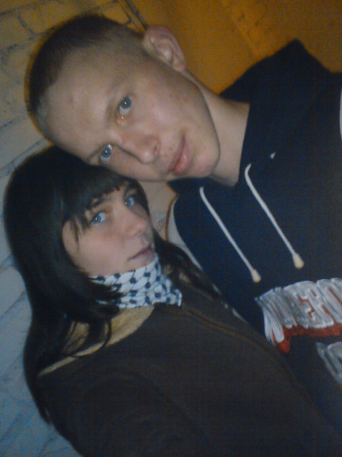 Z moim :) 