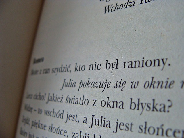 Romeo i Julia.