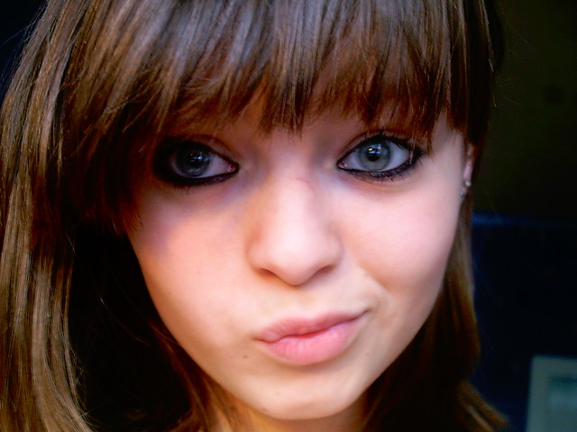 bo mnie sie podoba :**